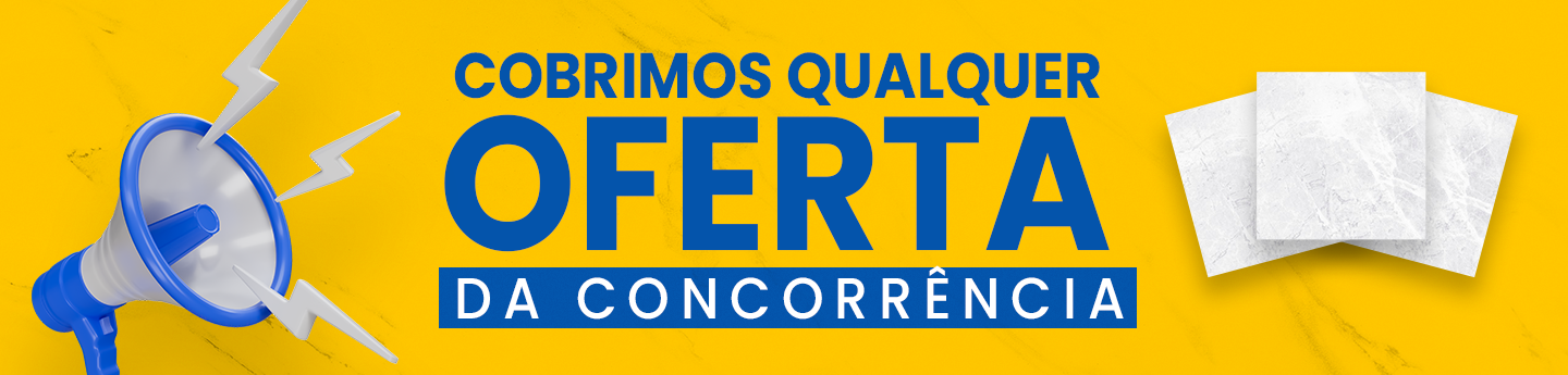 Banner - Cobrimos Qualquer Oferta