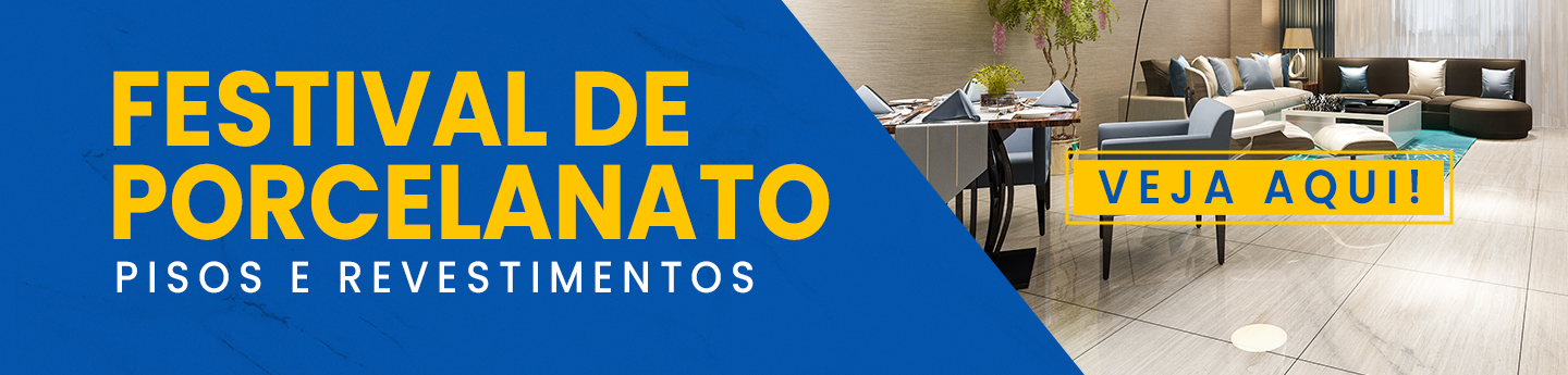 Banner - Festival de Porcelanato